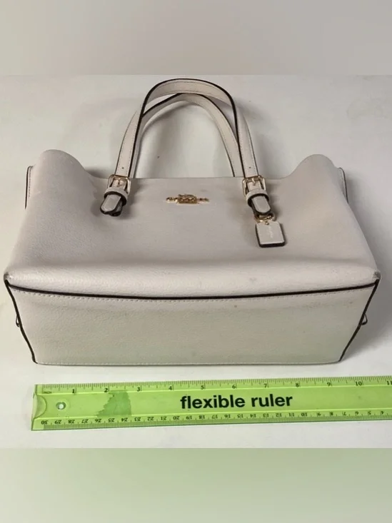 Coach Mollie Tote Bag 25 - Picture 6 of 7